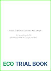 Reversible Markov Chains and Random Walks on Graphs