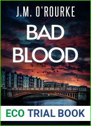 Bad Blood (Detective Jack Brody #4)