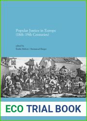 Popular Justice in Europe