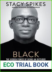 Black Founder: The Hidden Power of Being an Outsider