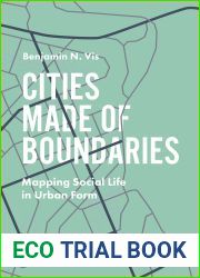 Cities Made of Boundaries: Mapping Social Life in Urban Form