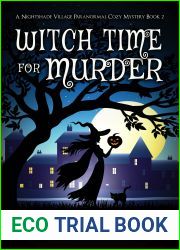 Witch Time for Murder (Nightshade Village #2)