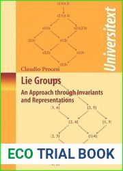 Lie Groups: An Approach through Invariants and Representations (Universitext)