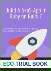 Build A SaaS App in Rails 7
