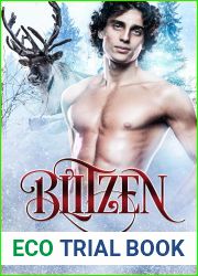 Blitzen (Mated at the North Pole #8)