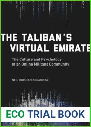 The Taliban|s Virtual Emirate