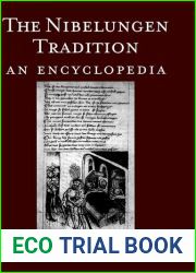 The Nibelungen Traditio