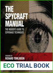 The Spycraft Manual