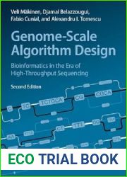 Genome-Scale Algorithm Desig