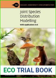 Joint Species Distribution Modellin
