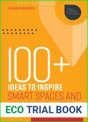 100+ Ideas to Inspire Smart Spaces and Creative Places