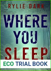 Where You Sleep (A Kelly Cruz Mystery - Book Three)