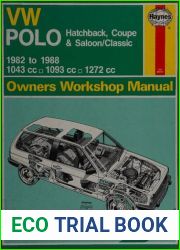 Haynes VW Polo Owners Workshop Manual