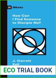 How Can I Find Someone to Disciple Me? (Church Questions)