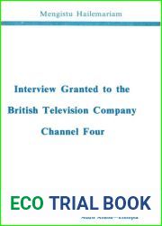 Interview Granted to the British Television Company Channel Four, May 5, 1989