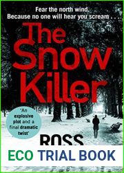 The Snow Killer (DI Barton, #1)