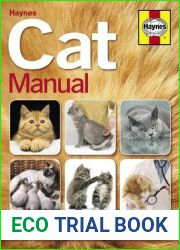 Cat Manual: The complete step-by-step guide to understanding and caring for your cat (Haynes Manual) by Claire Bessant (2012) Paperback