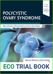 Polycystic Ovary Syndrome - E-Boo