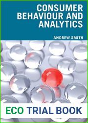 Consumer Behaviour and Analytics