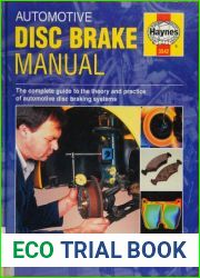 Haynes Automotive Disc Brake Manual