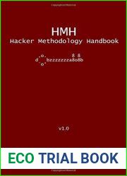 Hacker Methodology Handbook