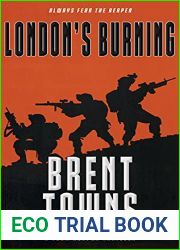 London|s Burning (Team Reaper, #16)