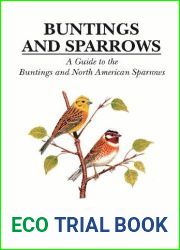 Buntings and Sparrows