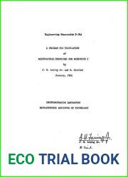 E-364 A Program For Translation of Mathematical Equations For Whirlwind I Jan54