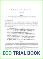 The Markov Chain Monte Carlo Revolution