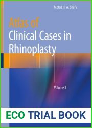 Atlas of Clinical Cases in Rhinoplast
