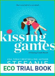Kissing Games (Kissing Creek, #2)
