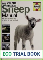 Haynes Sheep Manua