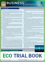 Business Communications (Quick Study: Business) by BarCharts, Inc. (May 31, 2011) Paperback