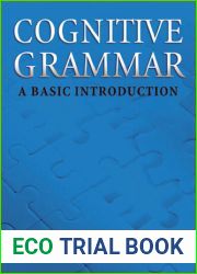 Cognitive Grammar