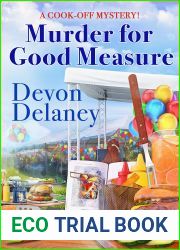 Murder for Good Measure (A Cook-Off Mystery #7)