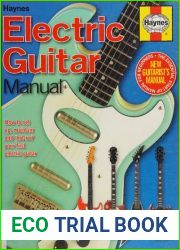 Haynes Electric Guitar Manua
