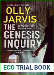 The Genesis Inquiry: A gripping globe and history-spanning thriller