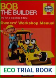 Haynes Bob the Builder Owners Workshop Manual
