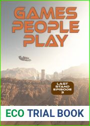 Games People Play (Last Stand Book 3)