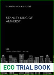 Stanley King of Amherst