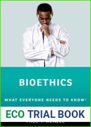 Bioethics