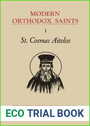 St. Cosmas Aitolo