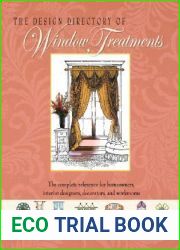 The Design Directory of Window Treatments