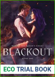 Blackout: A new adult fantasy romance