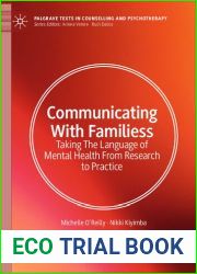 Communicating With Familie