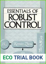 Essentials of Robust Control