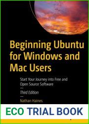 Beginning Ubuntu for Windows and Mac Users