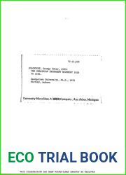 The Ukrainian Insurgent Movement 1919 to 1926