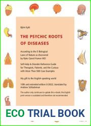 German New Medicine - Psychic Roots of Disease