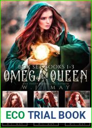 Omega Queen - Box Set Books #1-3